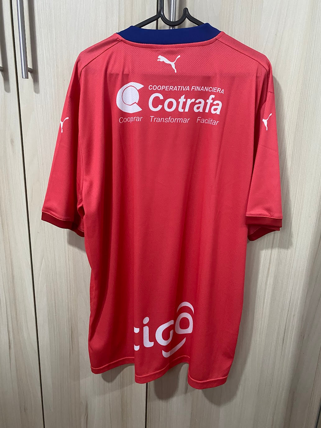 Camisa Independiente Medellín Home 2020 (Tamanho XXL - 63x78 cm)