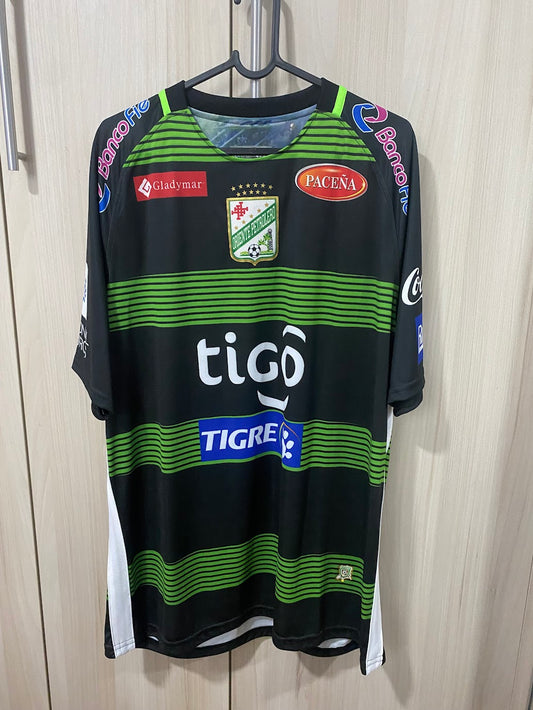 Camisa Oriente Petrolero Home 2018 (Tamanho XL - 58x75 cm)