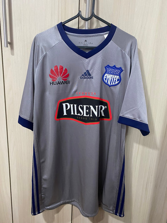 Camisa Emelec Away 2017 (Tamanho XL - 59x78 cm)