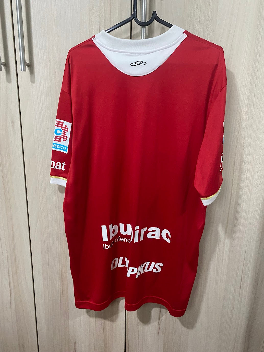 Camisa Argentinos Juniors 2009 (Tamanho XL - 56x77 cm)