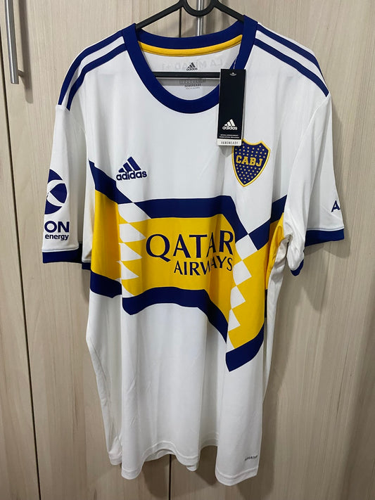 Camisa Boca Juniors Away 2020 (Tamanho XL - 59x78 cm)