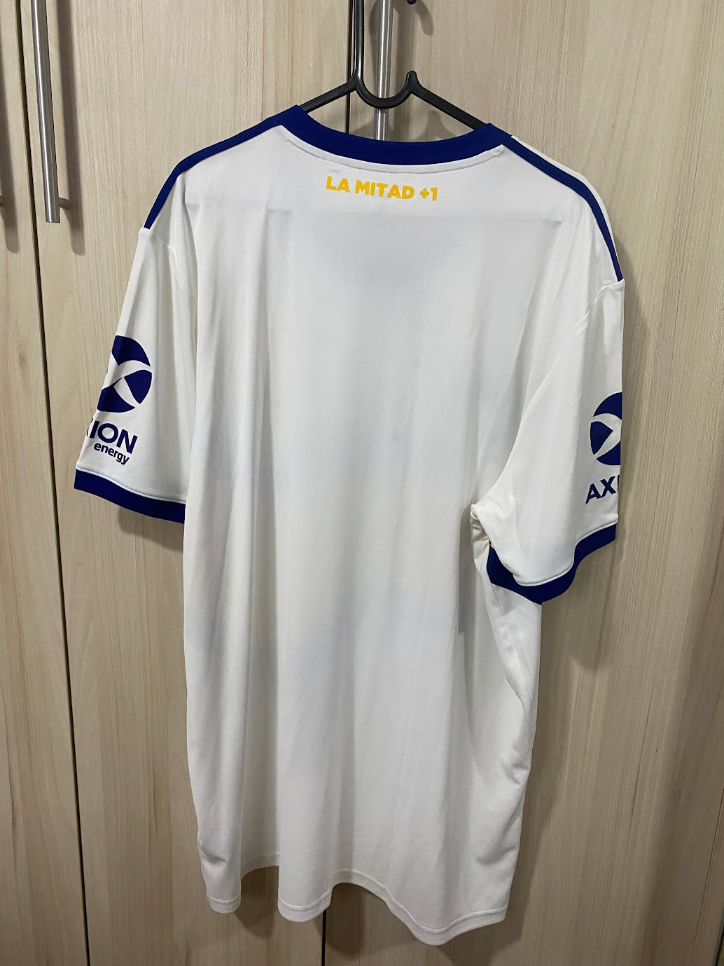 Camisa Boca Juniors Away 2020 (Tamanho XL - 59x78 cm)