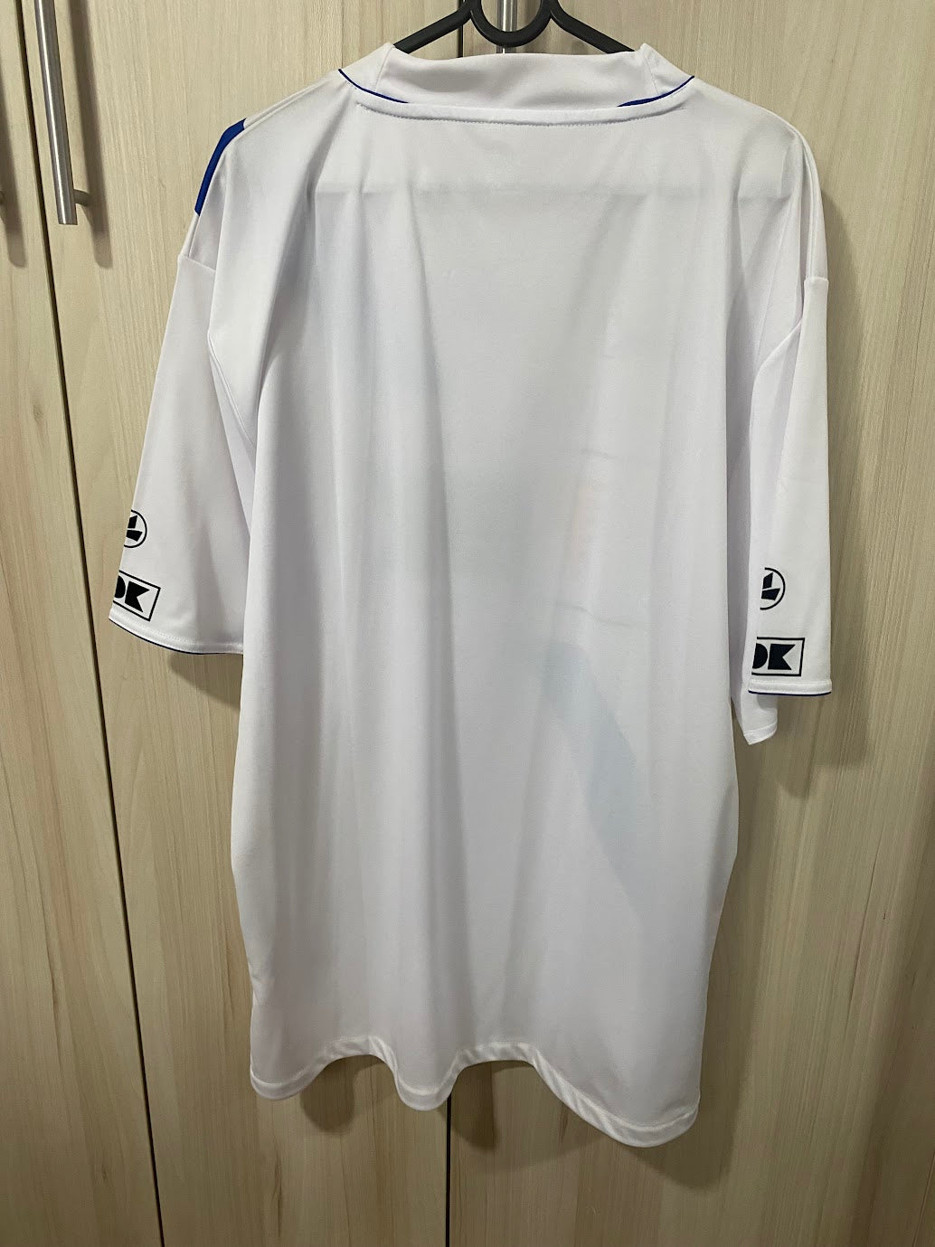 Camisa Gent Home 2012-13 (Tamanho XXL - 60x78 cm)