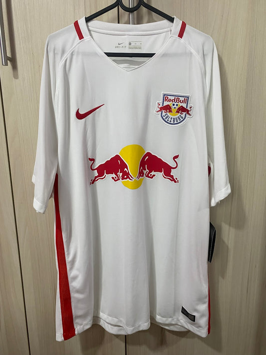 Camisa RB Salzburg Home 2015 (Tamanho XL - 59x78 cm)