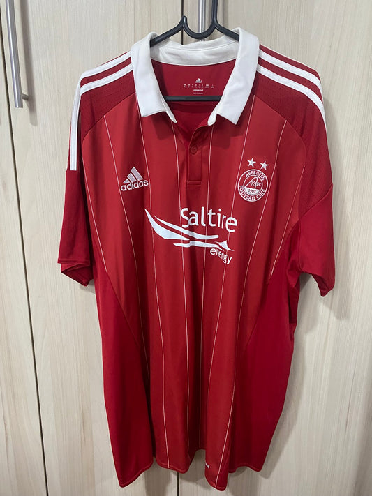 Camisa Aberdeen Home 2017 (Tamanho XL - 58x78 cm)