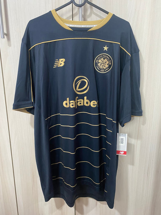 Camisa Celtic Away 2016 (Tamanho XL - 58x78 cm)