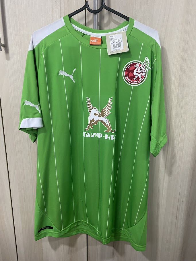 Camisa Rubin Kazan 2014 XL 58x78 cms