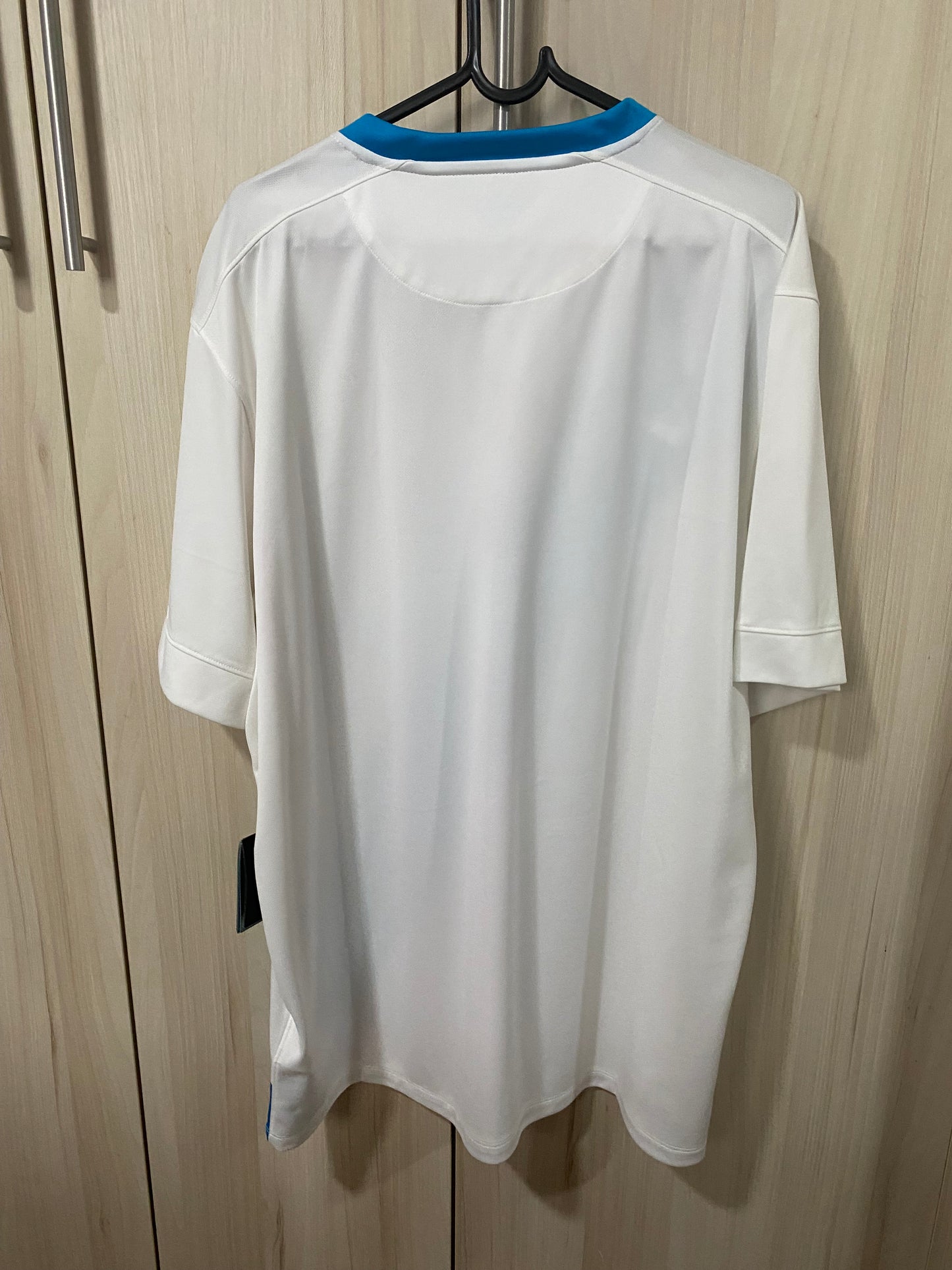 Camisa Zenit Away XL 2014 – Medidas 59x89 cm (Etiqueta)