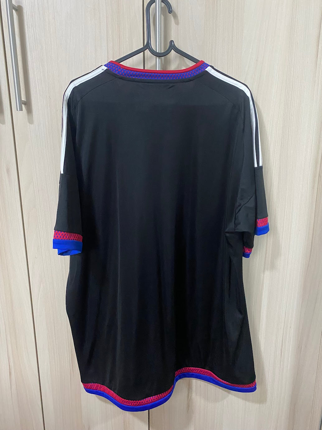 Camisa Basel Home 2016 (Tamanho XL - 58x78 cm)