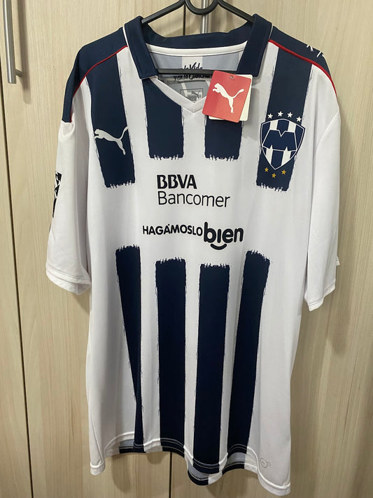 Camisa Monterrey Home 2015 (Tamanho XL - 56x77 cm)