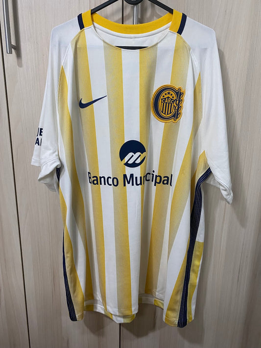 Camisa Rosario Central 2015 (Tamanho XL - 58x78 cm)