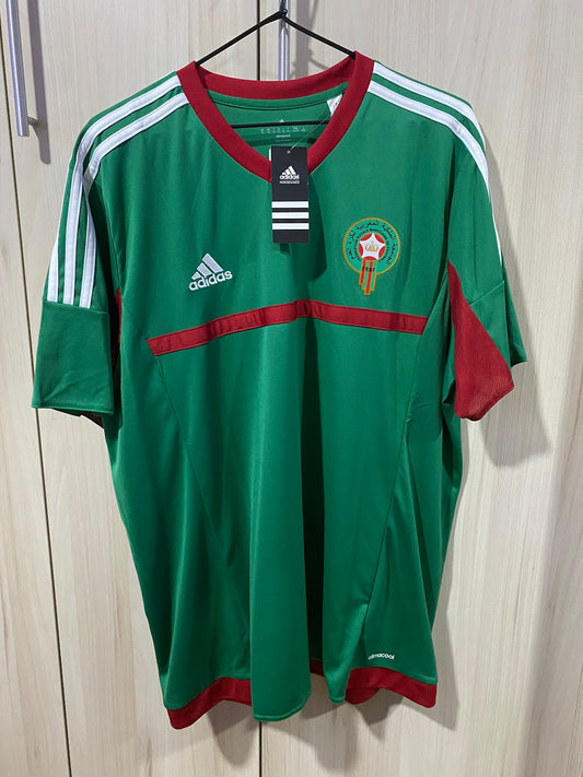 Camisa Marrocos Away 2015 - Tamanho XL (59x78 cm)