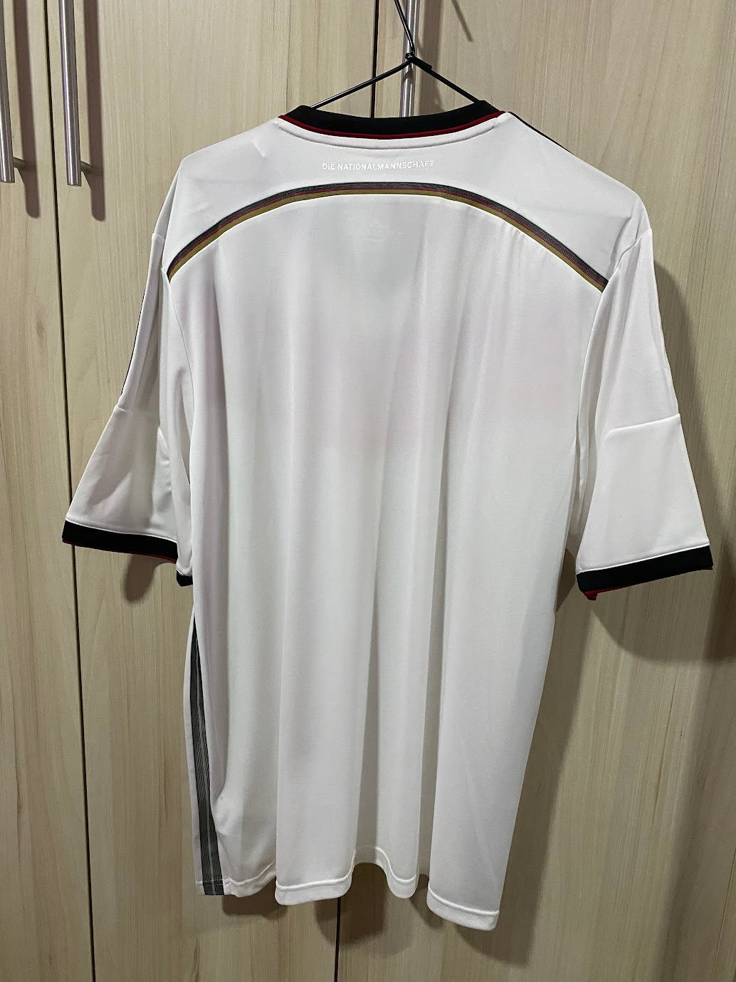 Camisa Alemanha Home 2014 - Tamanho XL (58x78 cm)