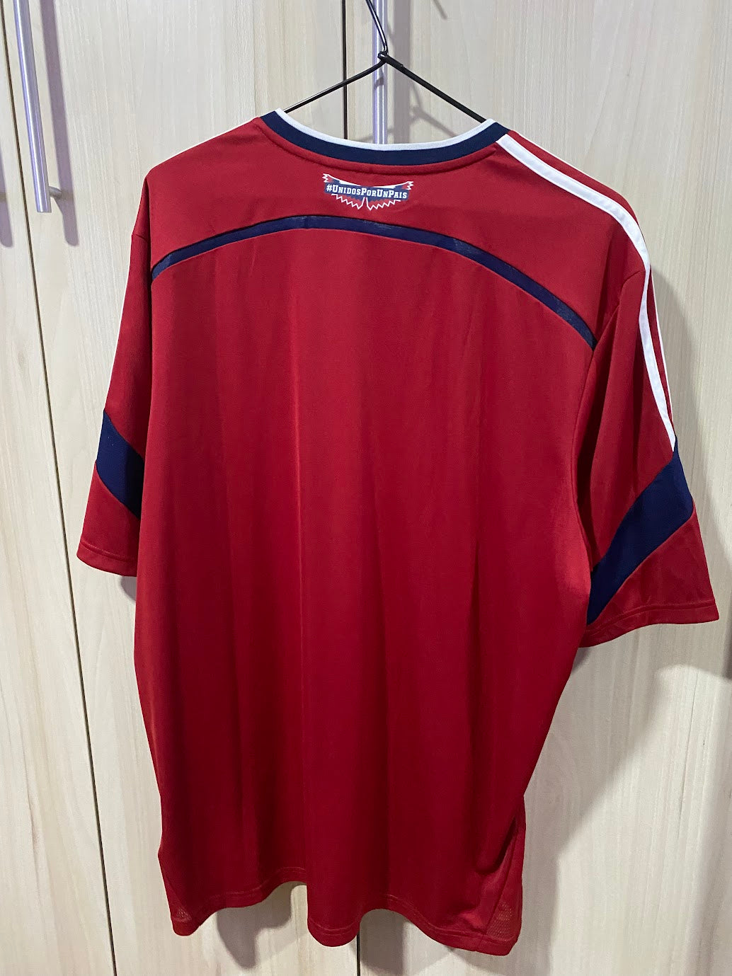 Camisa Colômbia Away 2015 - Tamanho XL (58x78 cm)