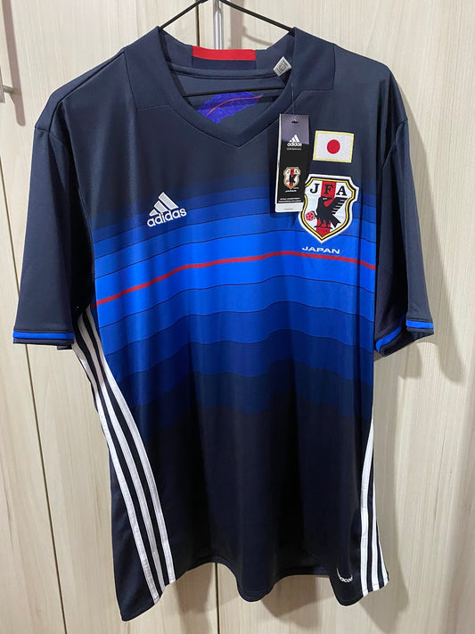 Camisa Japão Home 2016 - Tamanho XL (60x78 cm)