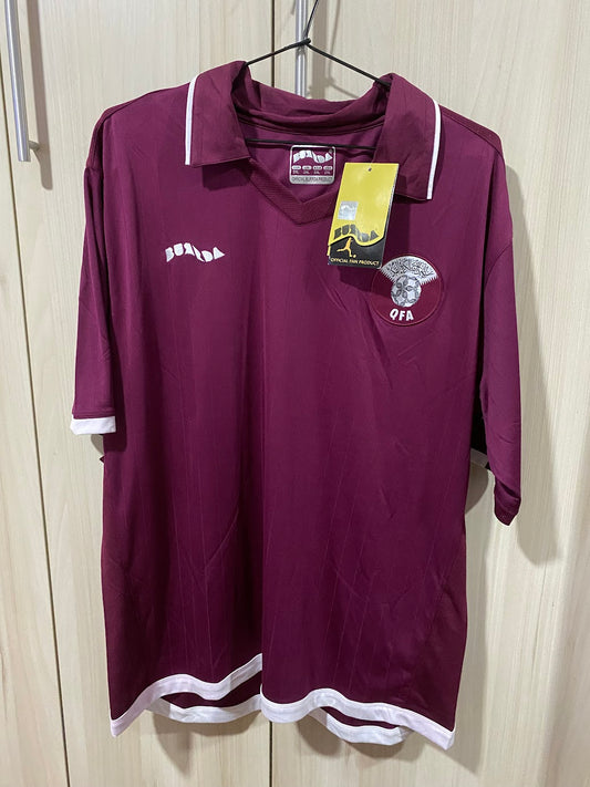 Camisa Qatar Home 2009 - Tamanho XXL (61x77 cm)