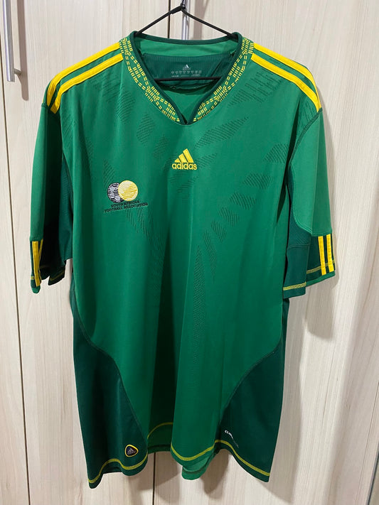 Camisa África do Sul Away 2010 - Tamanho XL (57x78 cm)