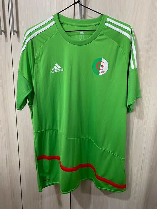 Camisa Argélia Away 2016 - Tamanho XL (58x78 cm)