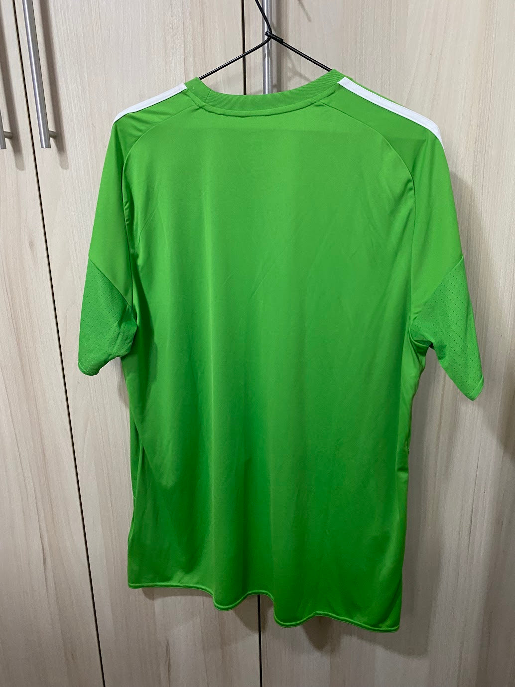 Camisa Argélia Away 2016 - Tamanho XL (58x78 cm)