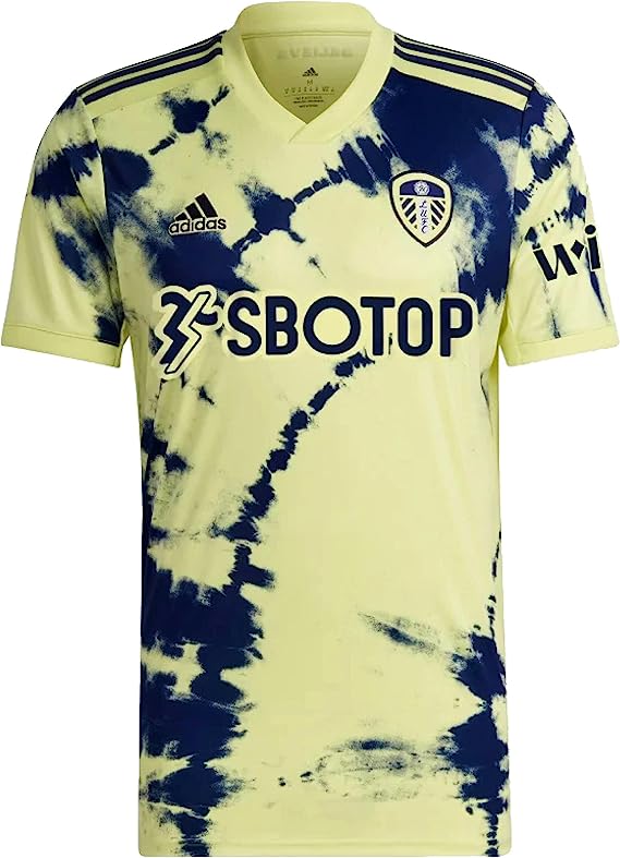 Camisa Leeds Away 2022/2023