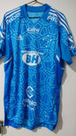 Camisa montada Adidas Cruzeiro