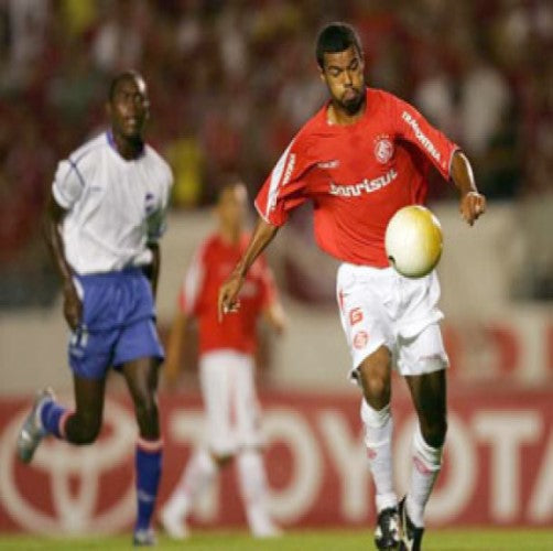 Raríssima Camisa Internacional - 2006 Jogo - Rubens Cardoso