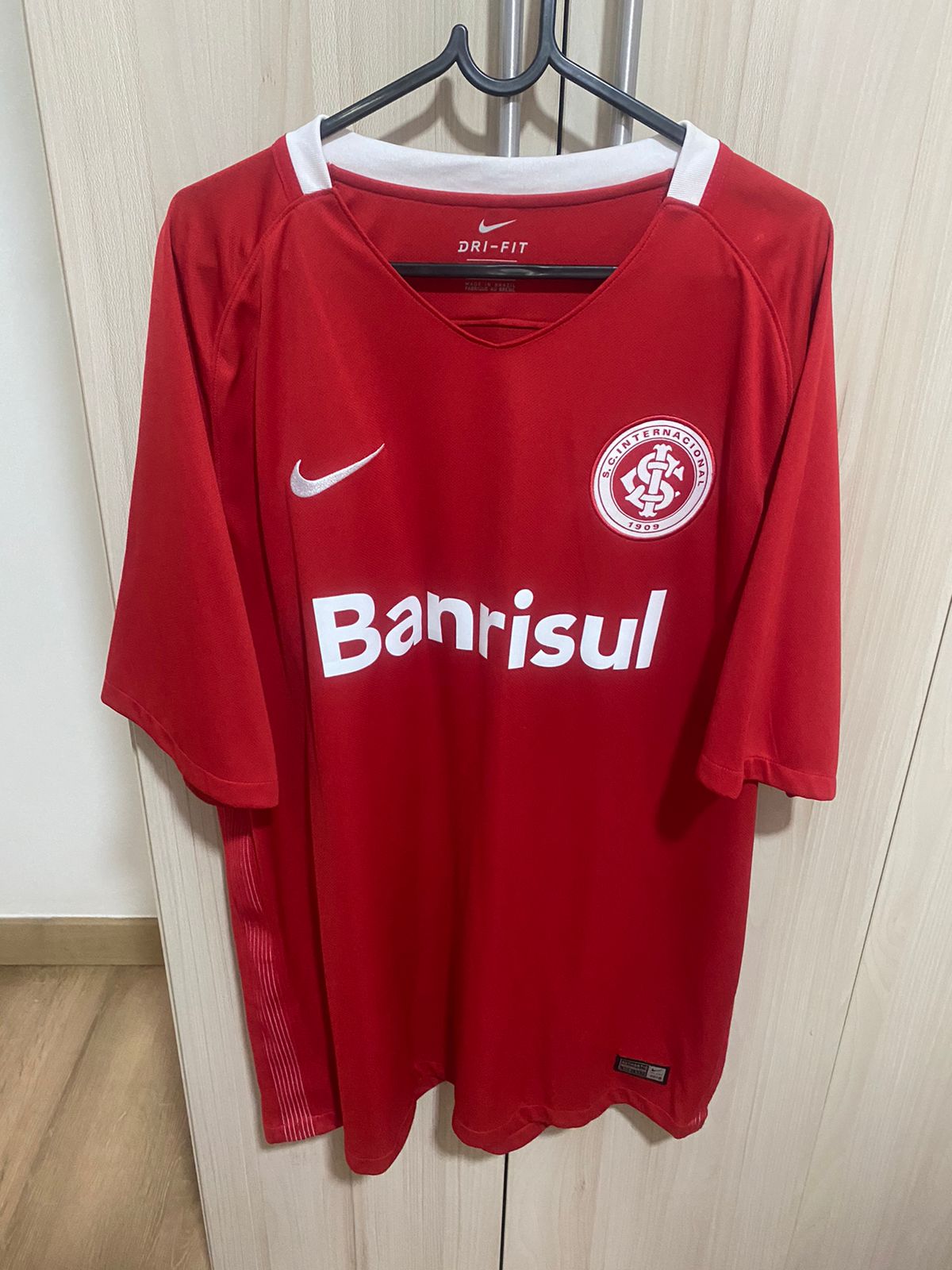 Camisa Internacional 2016