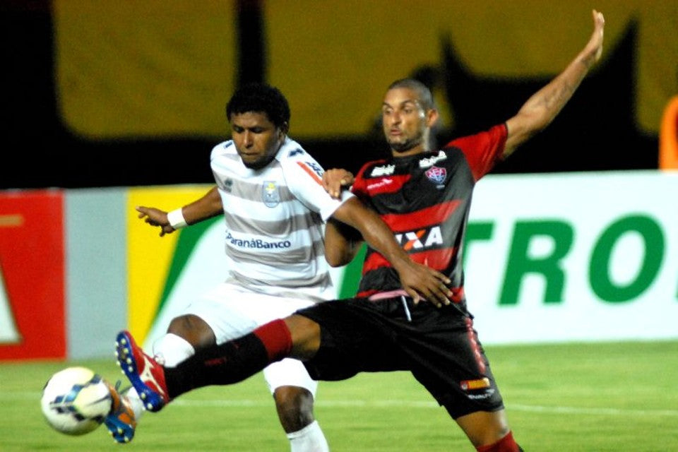 Raridade - Camisa Do J. Malucelli - Futebol Paraná - De Jogo