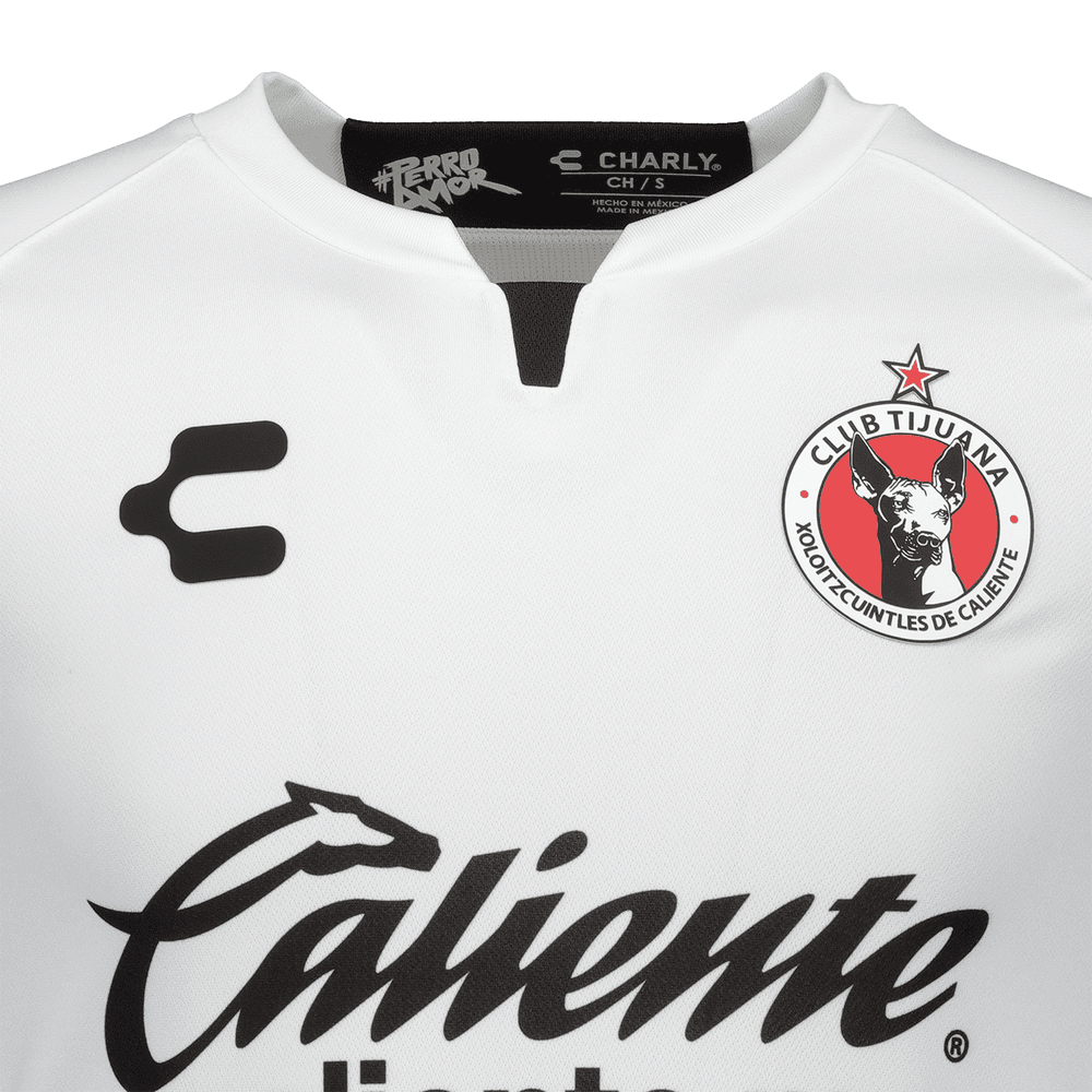 Xolos Tijuana away 2023 2023 Mexico tamanho GG