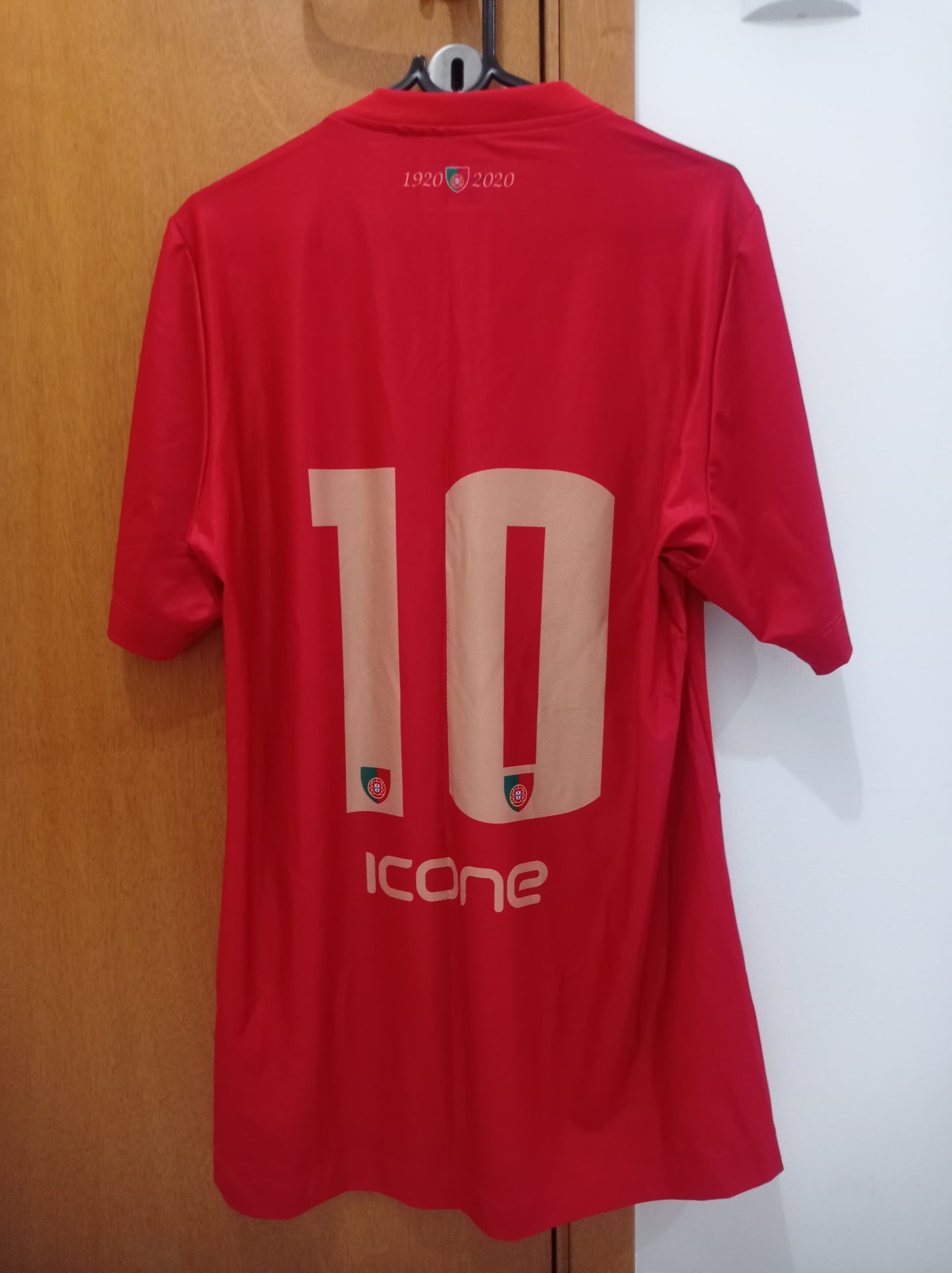 Camisa Icone Sports Portuguesa - Third 2020 - Centenário - tamanho G