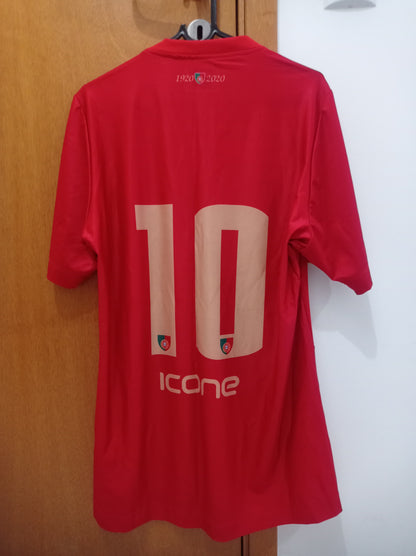 Camisa Icone Sports Portuguesa - Third 2020 - Centenário - tamanho G