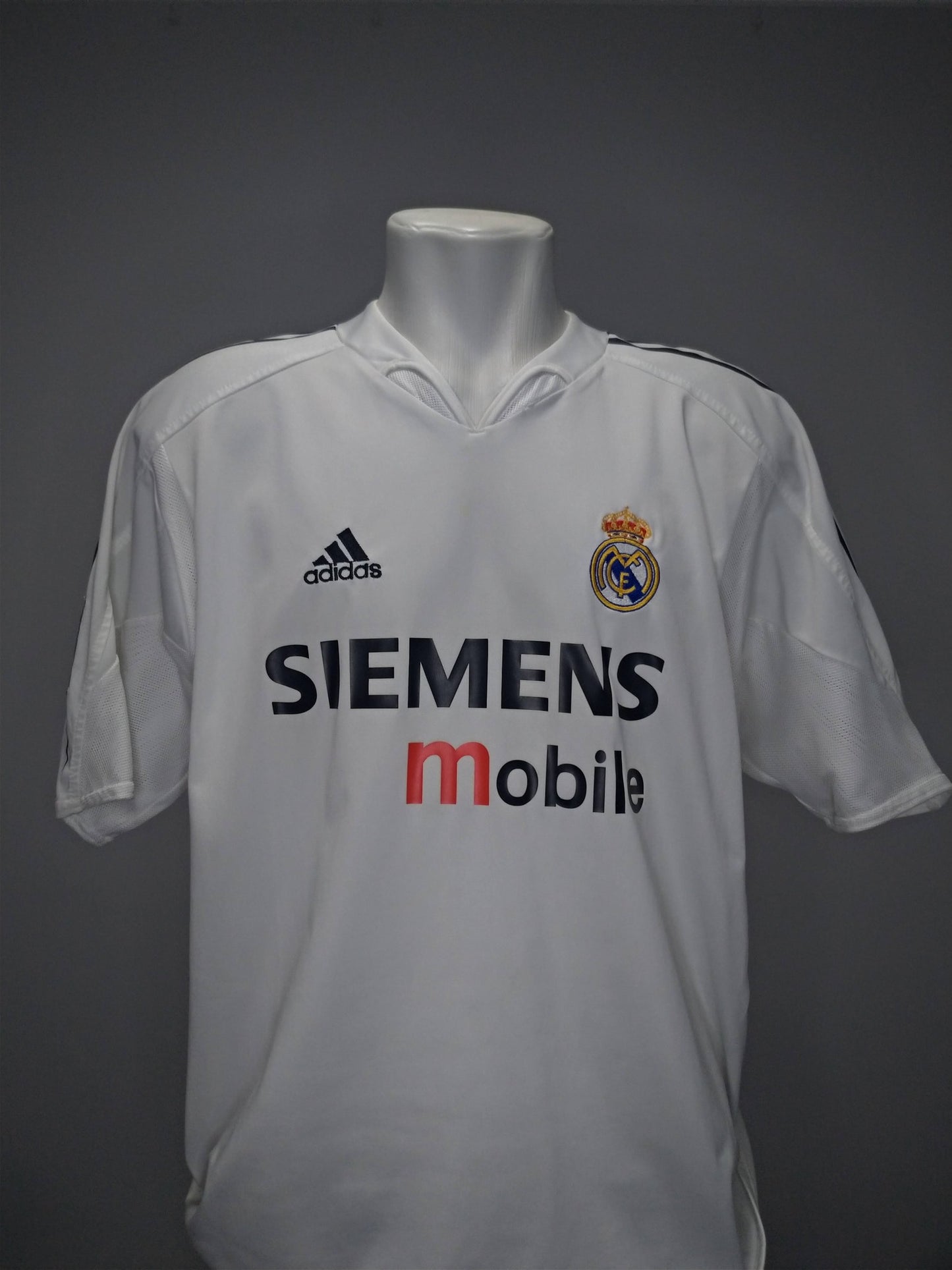 Camisa Real Madrid Zidane GG