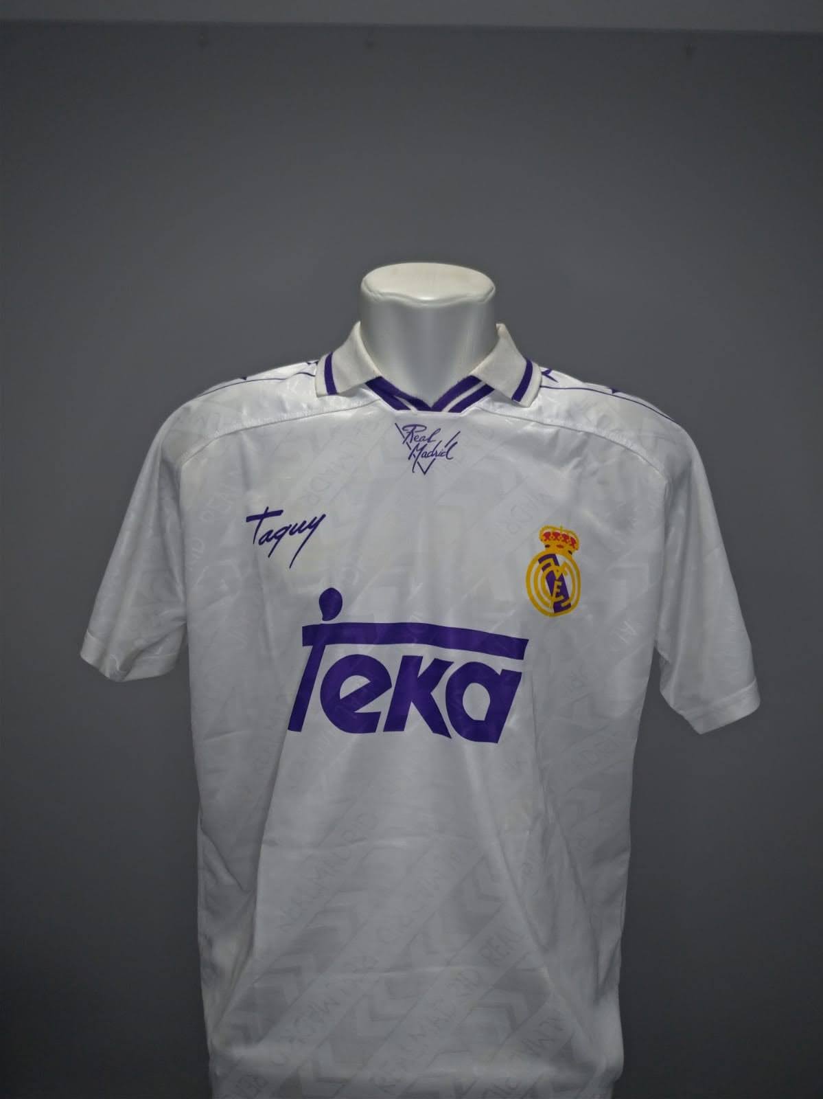 Camisa Real Madrid Taquy