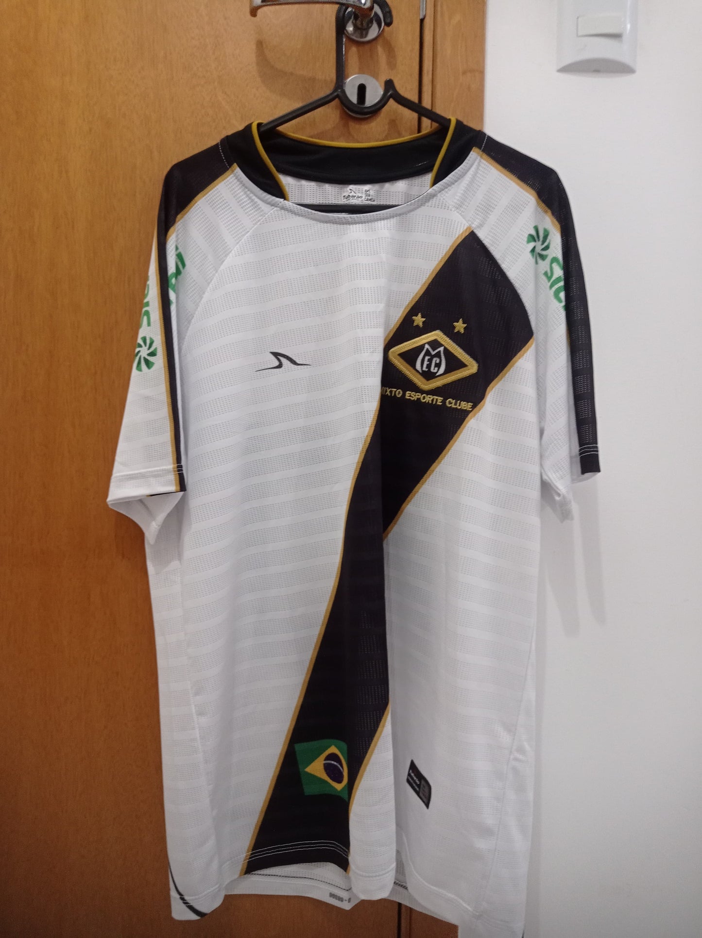 Camisa Mixto Esporte Clube - MT - tamanho G