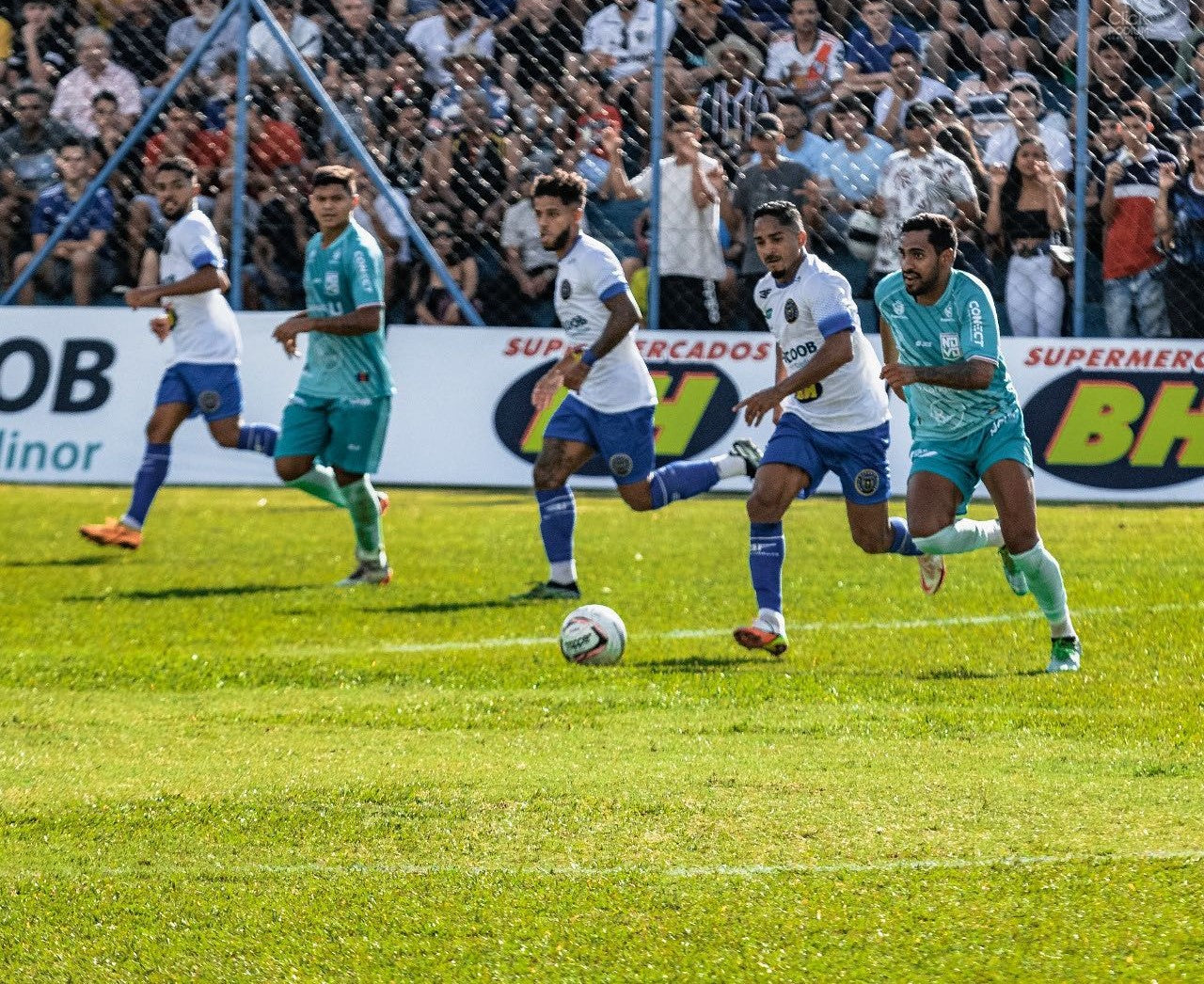 Raridade - Camisa Do North - Montes Claros - MG - Usada em Jogo - Jorge Henrique