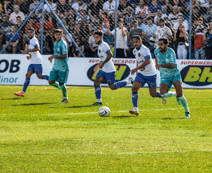 Raridade - Camisa Do North - Montes Claros - MG - Usada em Jogo - Jorge Henrique