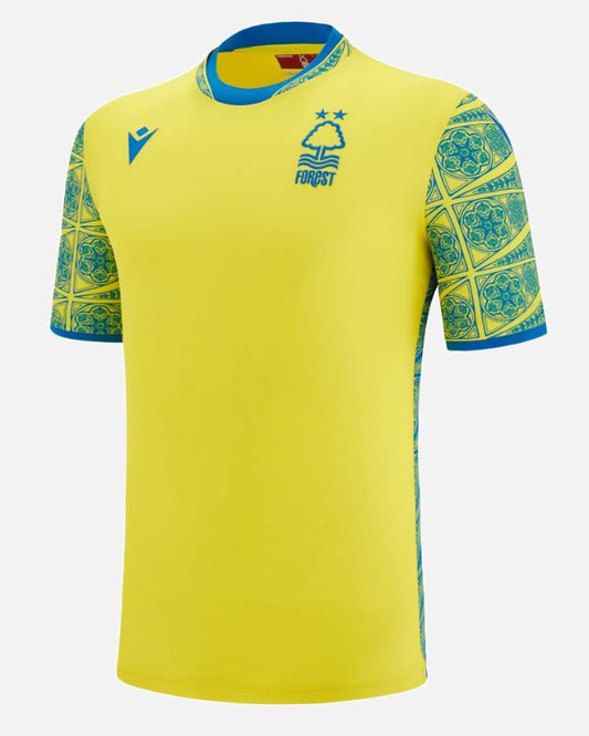 Camisa Nottingham Forest temporada 2022/23