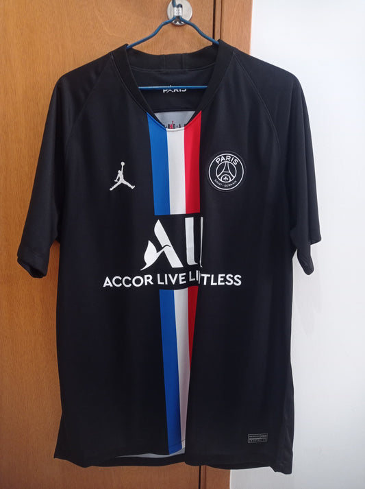 Camisa PSG usada 2019-2020