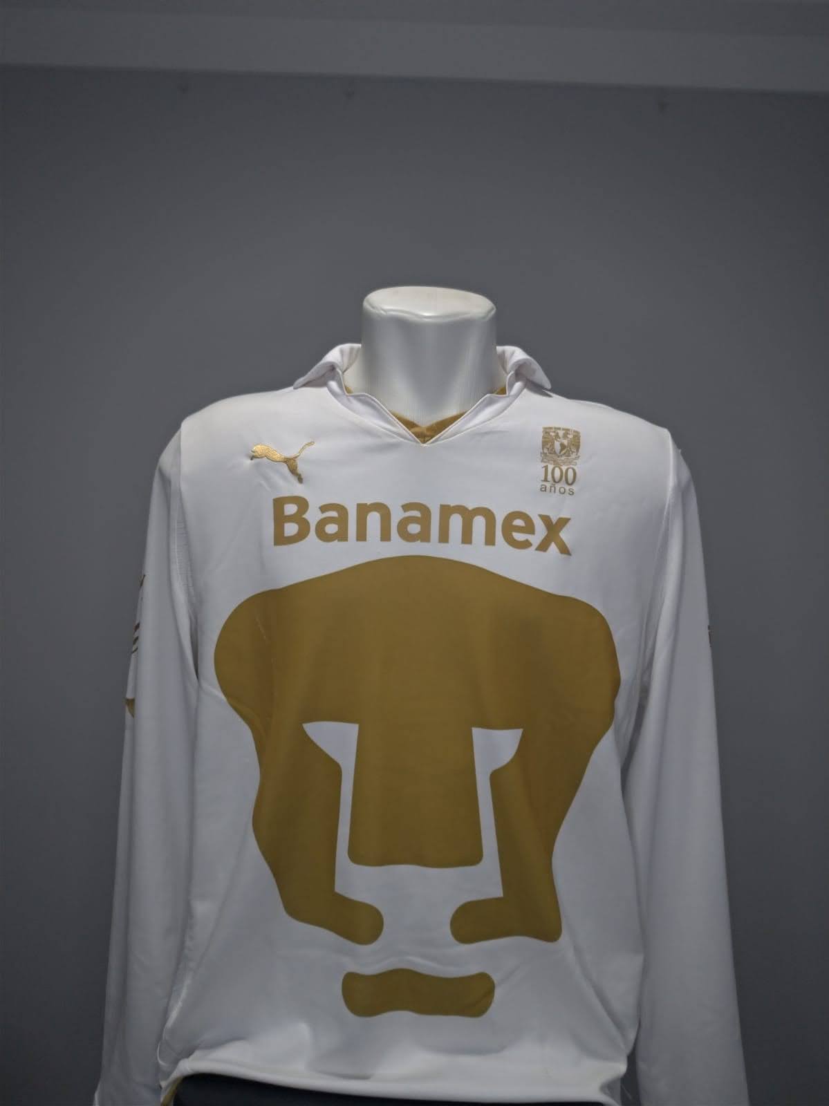 Pumas Centenario GG