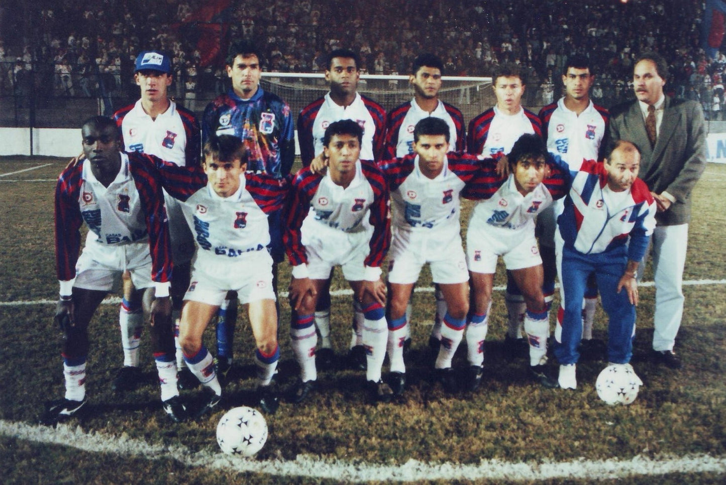 Camisa Sensacional Do Paraná Clube - Anos 90 - De Jogo!