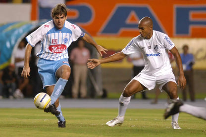 Rara Camisa Do Paysandu - Brasileiro Série A 2005 - De Jogo!