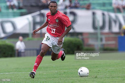 Camisa De Jogo Da Portuguesa - Lotto - Perfeita - Em Pintura