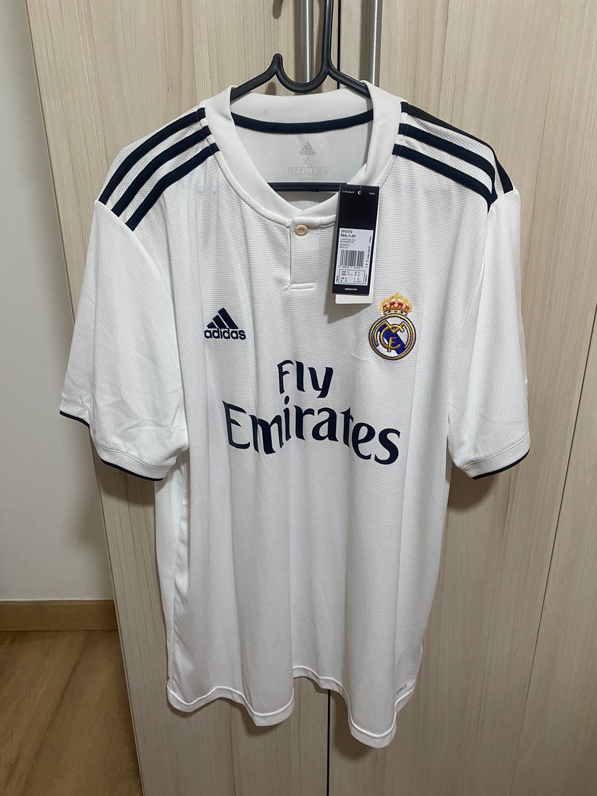 Camisa Real Madrid 2019 2020