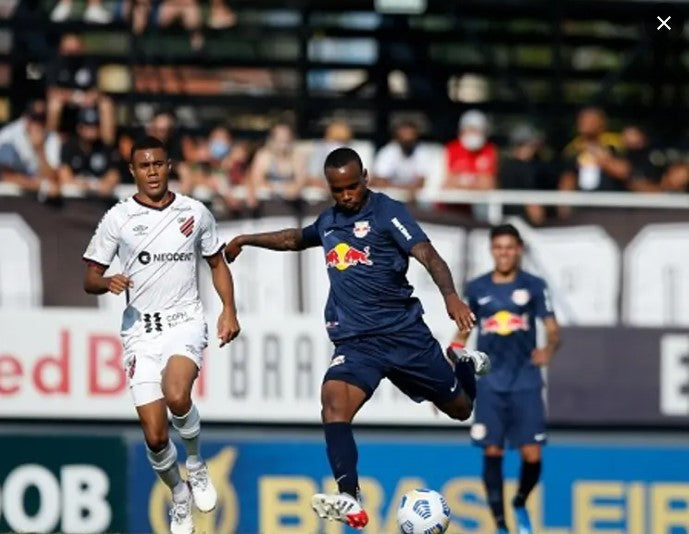 Raridade - Red Bull Bragantino - Modelo Jogador - 4a Camisa