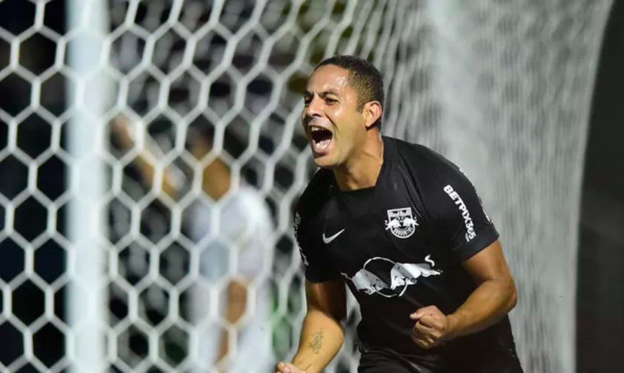 Linda Camisa Do Red Bull Bragantino - Away - Modelo Jogador