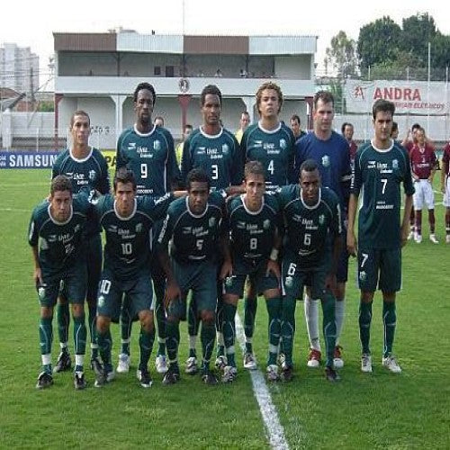 Camisa Histórica Rio Preto - Paulistão Série A1 - De Jogo!