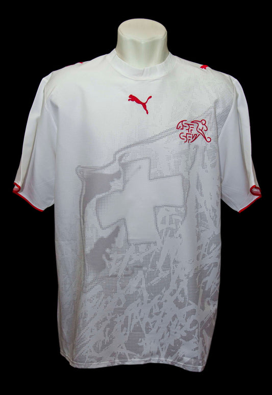 Camisa Suica Puma GG