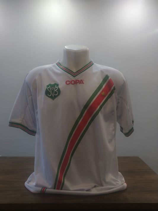 Camisa Suriname 3G