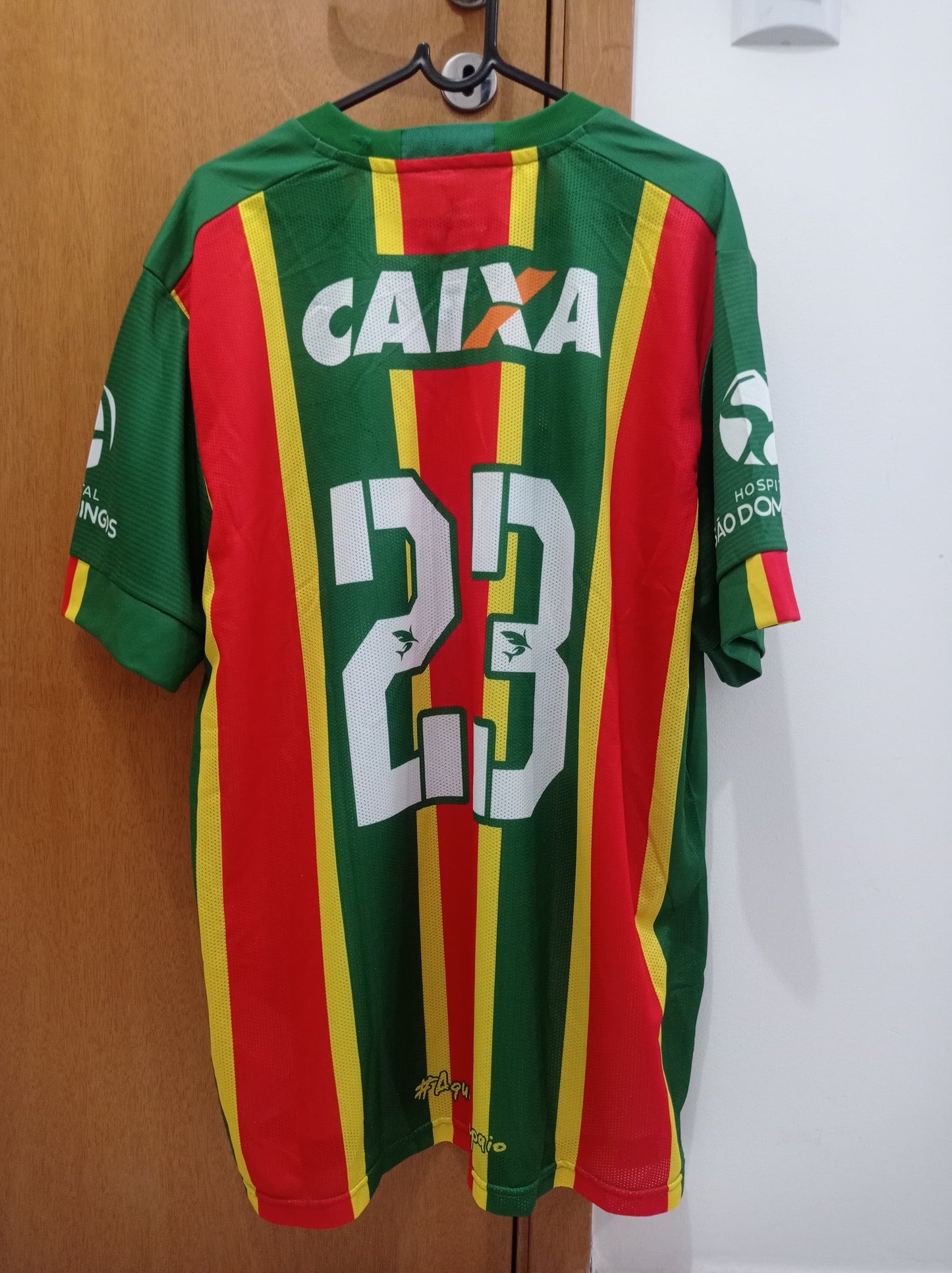 Camisa Sampaio Corrêa FC - Oficial