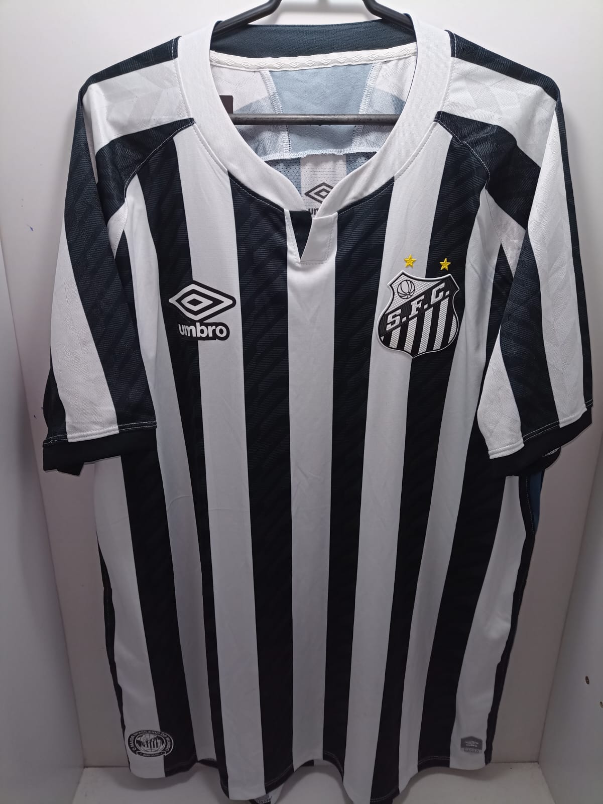 Camisa Santos 2020 away